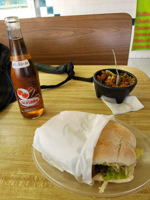 Tortas San Luis by Guvi