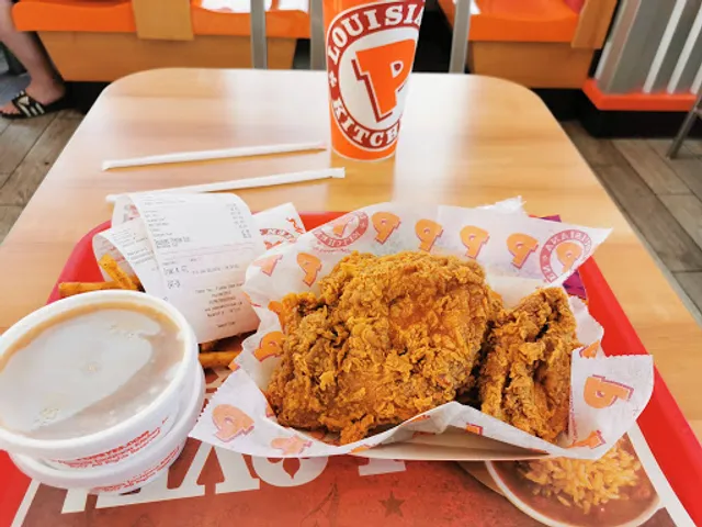 Popeyes Louisiana Kitchen