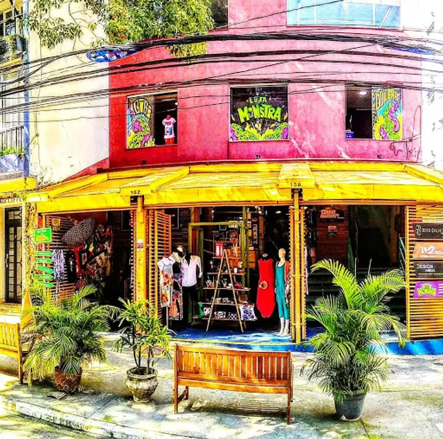 Galeria Como Assim ?!