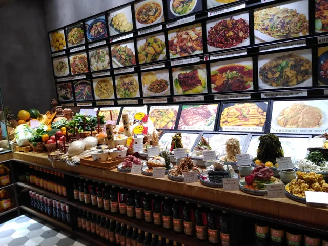 蓝港海鲜厨房云霄路店