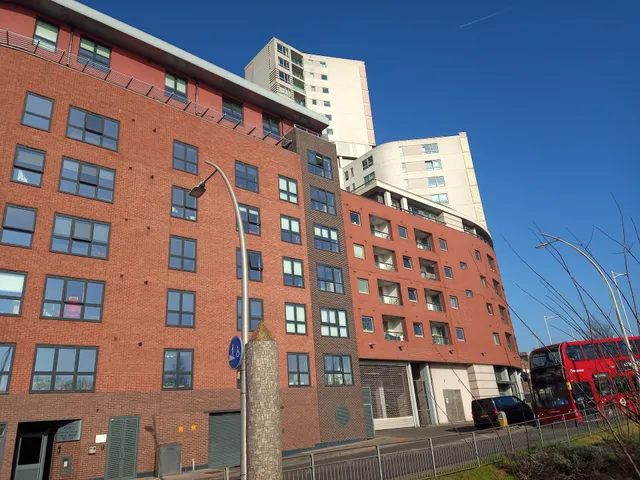 Ilford Tower Apartments