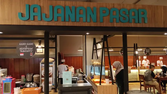 Food Court - Gandaria City