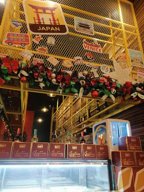 Bigby's Cafe Restaurant Uptown