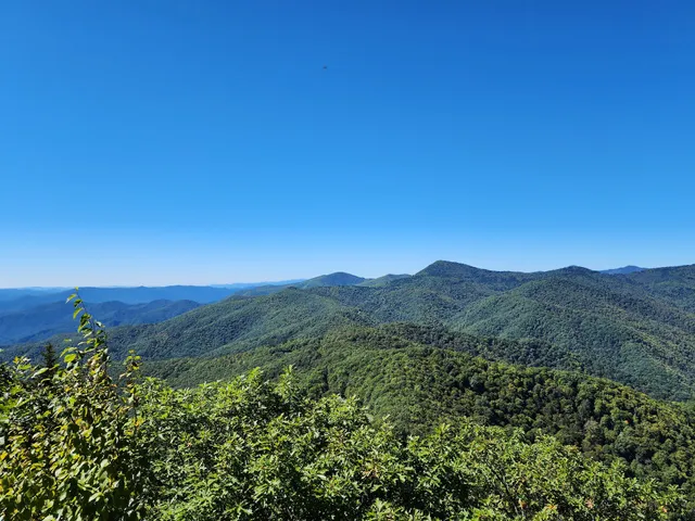 Green Knob Lookout Tower