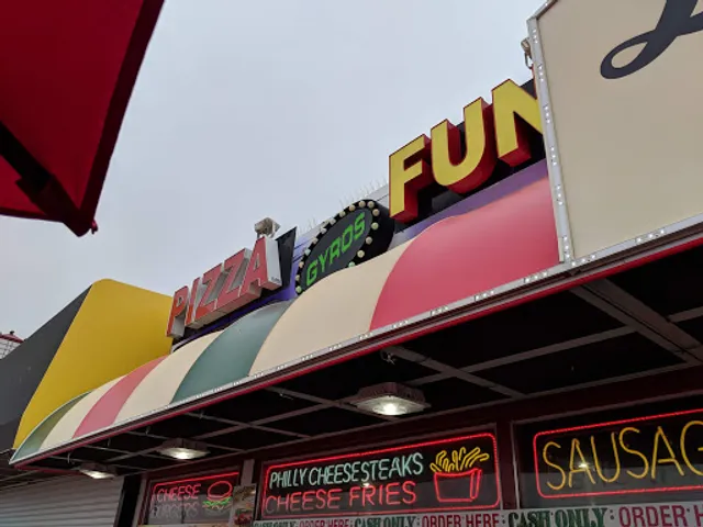 The Original LoPresti's Pizza & Grill