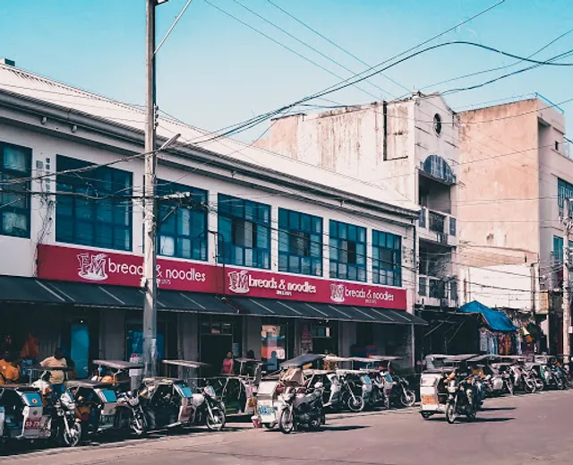 FM Breads & Noodles