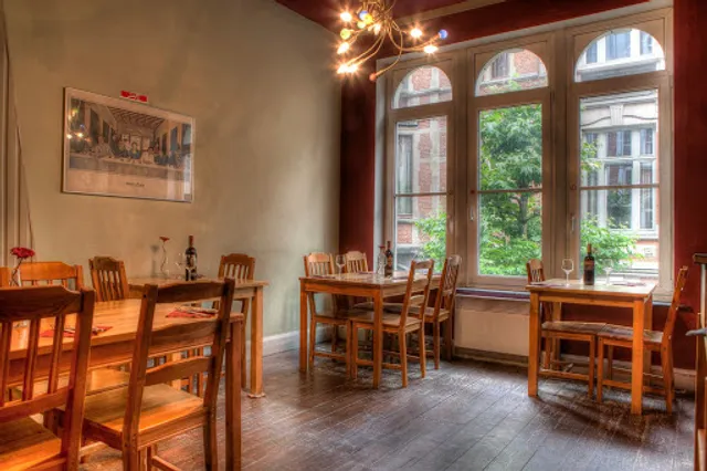 Pizzeria La Vecchia Napoli