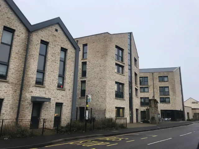 Twerton Mill - iQ Student Accommodation Bath