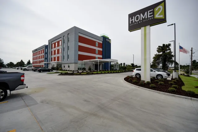 Home2 Suites by Hilton Harvey New Orleans Westbank
