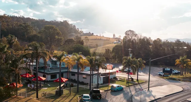 Steampacket Hotel Nelligen