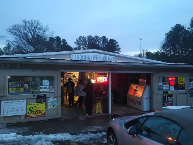 Carolina Open Air Market