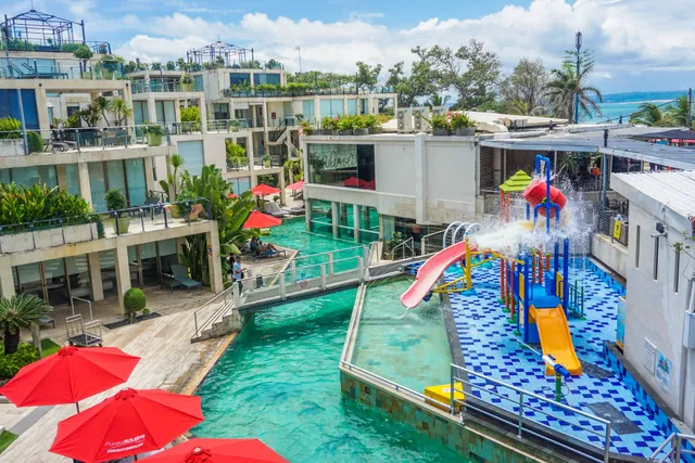 FuramaXclusive Ocean Beach Seminyak