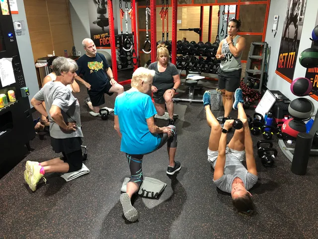 HOTWORX - Johns Creek, GA - Alpharetta