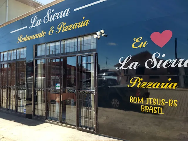 Lá Sierra Pizzaria