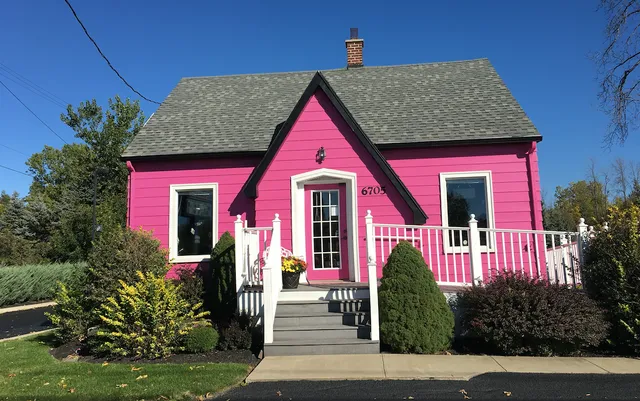 New York International Style