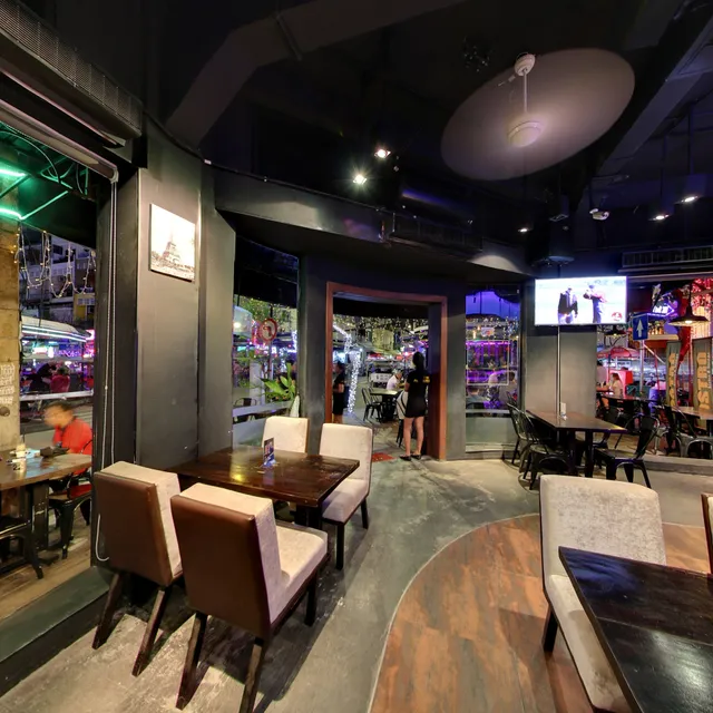 Ostro Restaurant & Bar