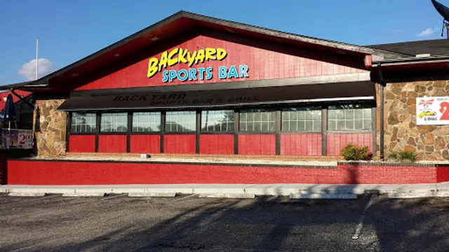 Backyard Sports Bar and Grill