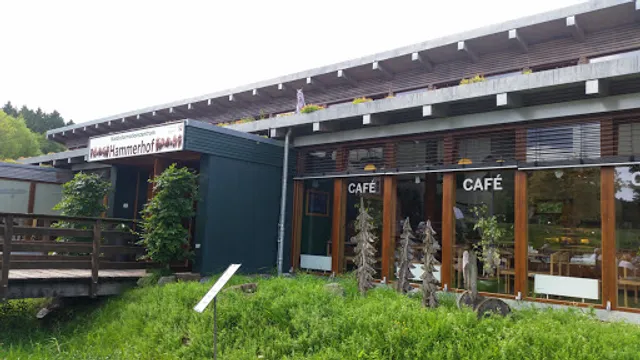Café im Hammerhof