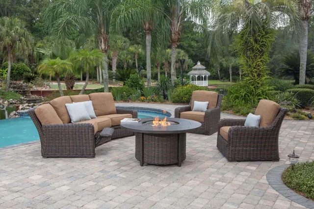 OutBack Patio Furnishings - Marble Falls