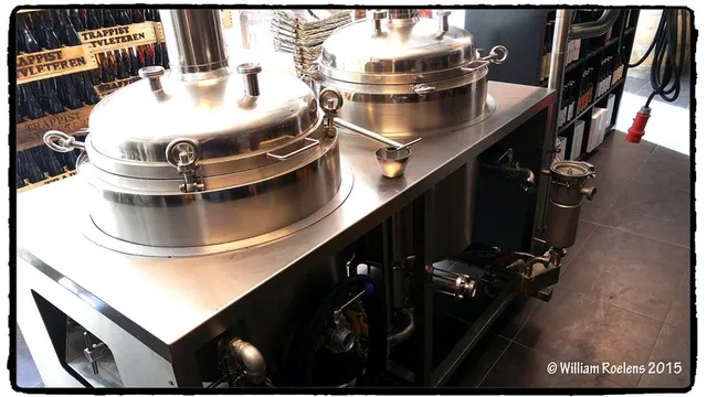 Stadsbrouwerij Oostende 't Koelschip