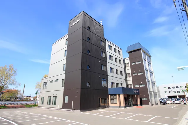 Abashiri Hokkai Hotel