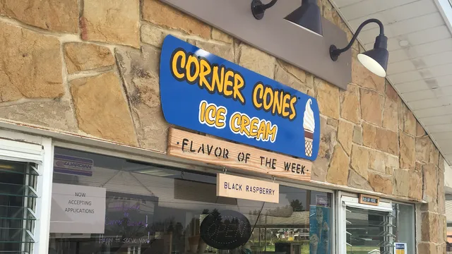 Corner Cones
