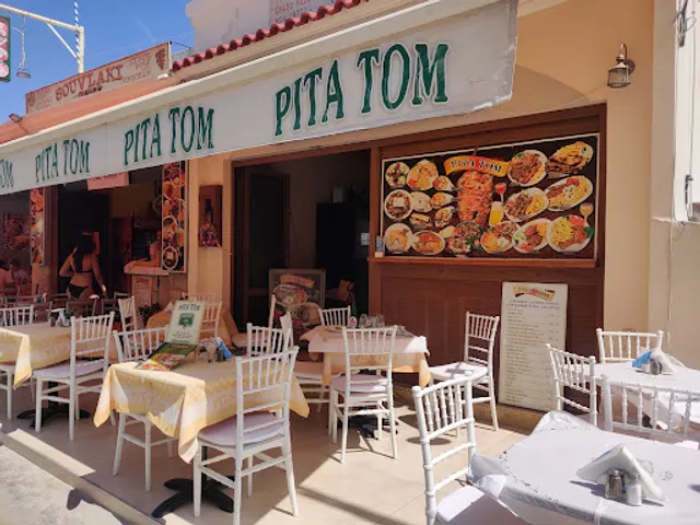 Pita Tom