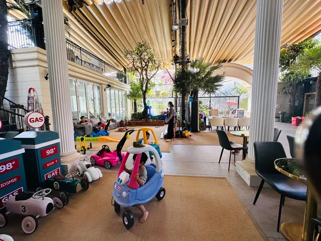 CCOMAYA THẢO ĐIỀN (CAFE & NHÀ HÀNG)