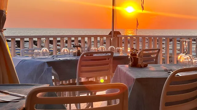 Ristorante La terrazza di Arlecchino