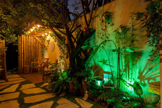 Casa d'Aroeira Juquehy