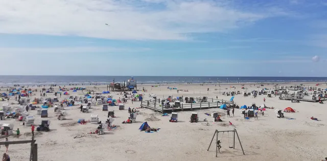 Nationalpark Schleswig-Holsteinisches Wattenmeer