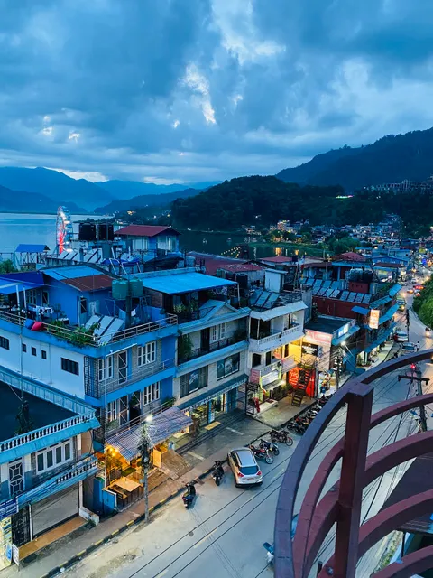 The Hotel Sunrise Inn