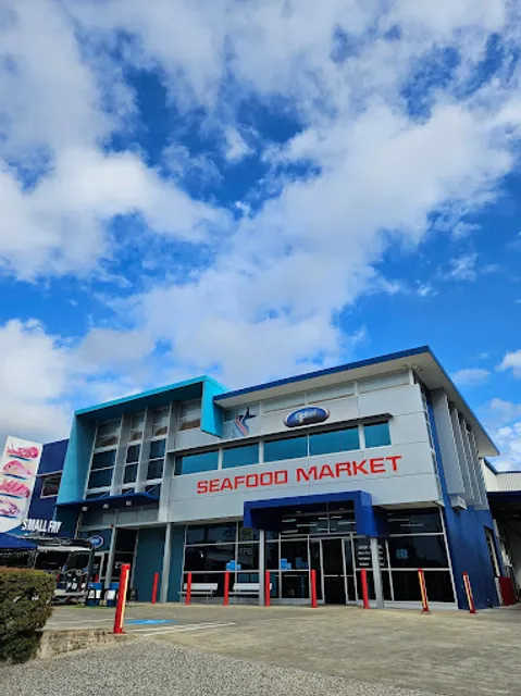 Global Pacific Seafoods