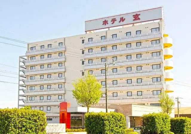 Hotel Gen Hamamatsu Inter