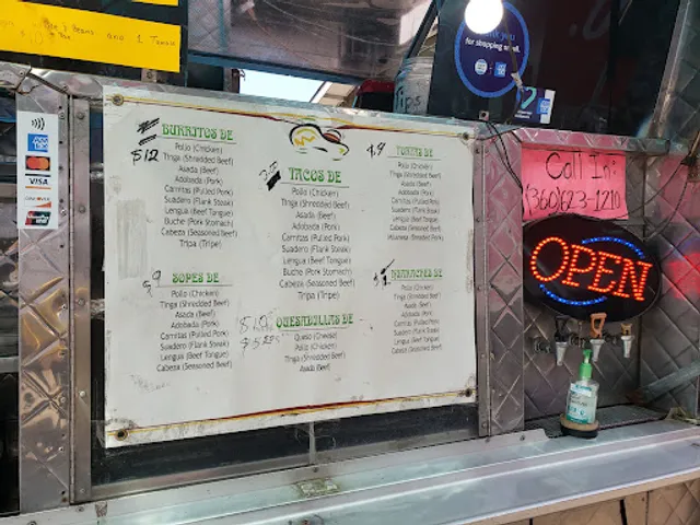 Taqueria La Mexicana