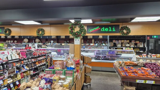 Salamanca Fresh Davey St