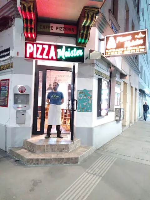 Pizza Meister