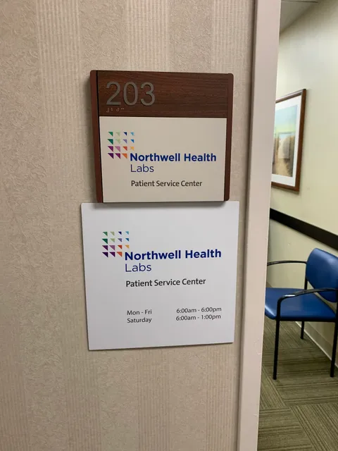Northwell Labs at Smithtown