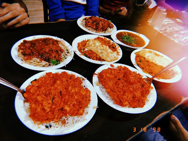 China Garden Fast Food (Mulund West)