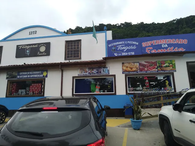 Tangará restaurante