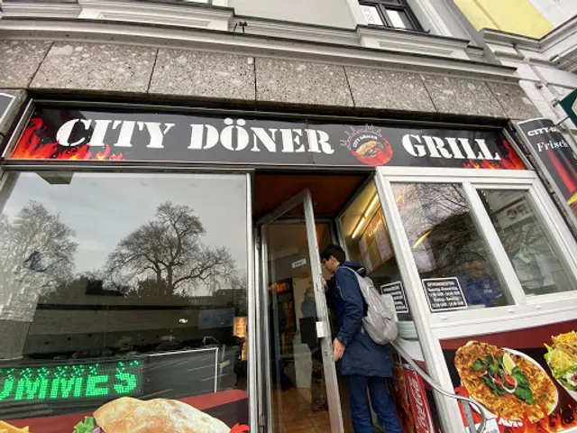 City Döner Lübeck