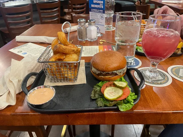 Squatters Brew Pub West Valley