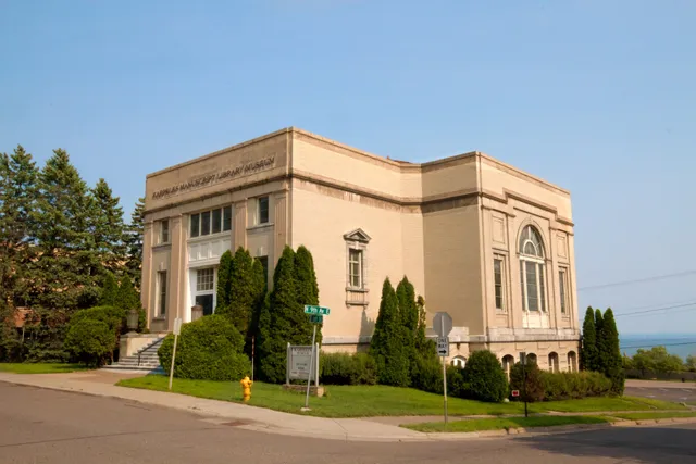 Karpeles Manuscript Library Museum - Duluth