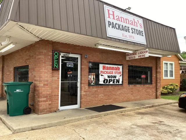 Hannah's Package Store