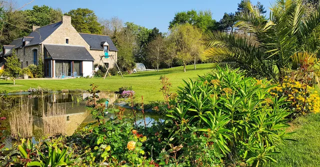 Chambres d'hôtes et roulotte de la Rance - Saint Malo
