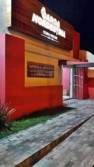 Pizzaria Garoa Sergipana