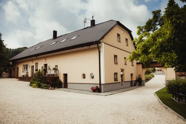 Penzion Na Fojtství