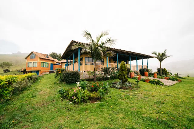 Finca Hacienda Caracolí