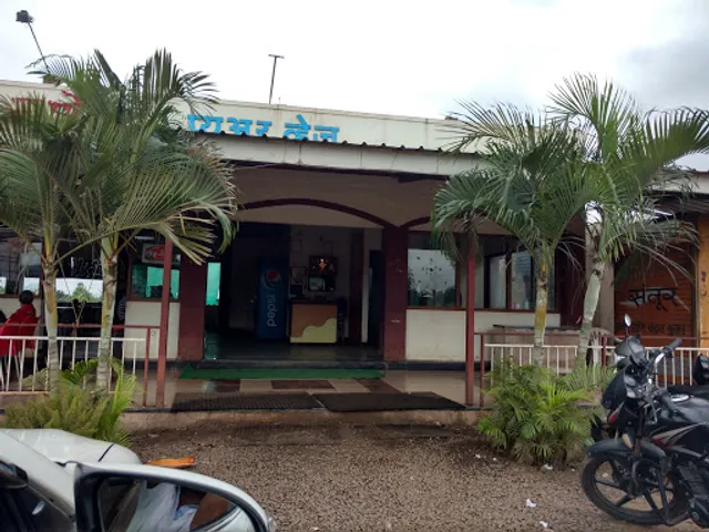 Pure veg Hotel Shri Ganesh