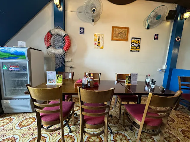 Union Jack's Fish & Chips